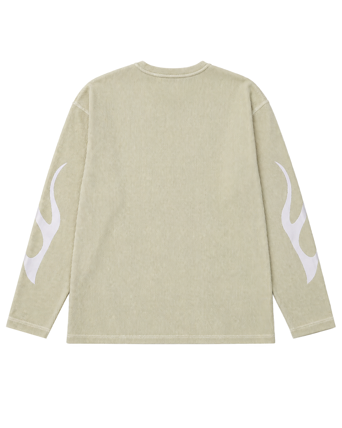 OL WAFFLE LONGSLEEVE